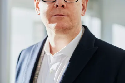 Porter Stout headshot